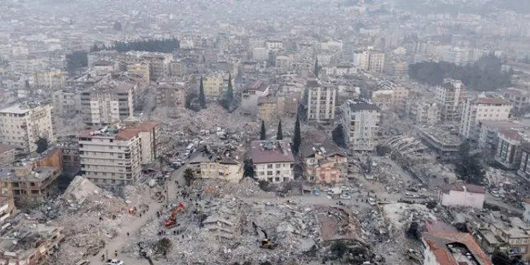 Büyük acının birinci yılı!