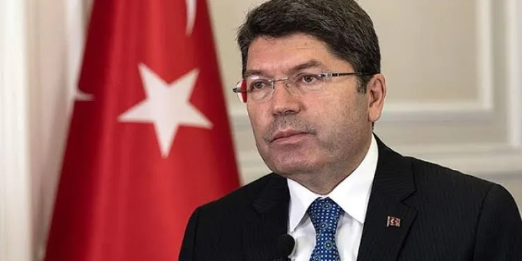 Adalet Bakanı Yılmaz Tunç: ’34 kişi gözaltına alındı’