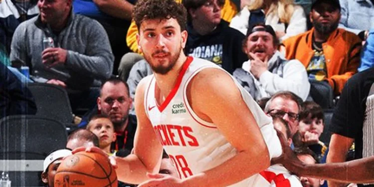 Alperen Şengün Rockets’e yetmedi