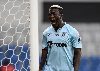 Başakşehir çeyrek finalde