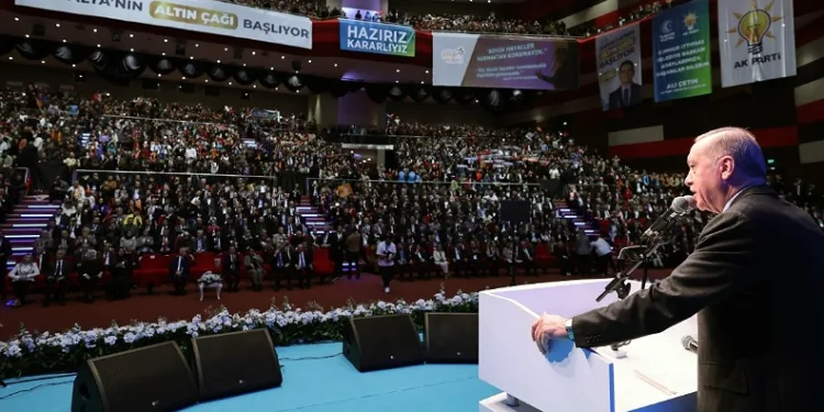 Erdoğan’dan ekonomi mesajı