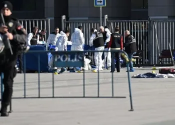 İstanbul Adliyesi’ne yönelik terör saldırısı soruşturması