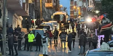 AK Parti’nin belediye başkanı adayına silahlı saldırı!