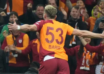 Galatasaray evinde çok farklı