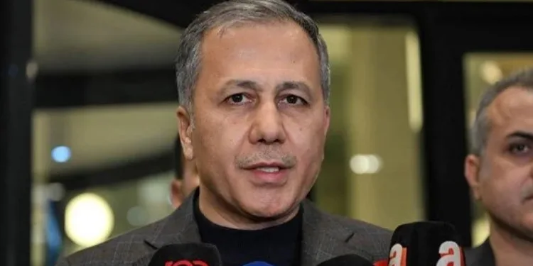 Saldırıyı kim yaptı? Bakan Yerlikaya’dan açıklama!