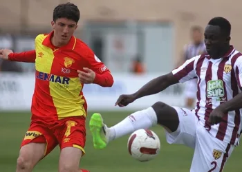 Göztepe çıkışını sürdürdü