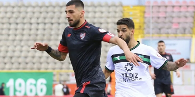 Bolu’da kazanan çıkmadı