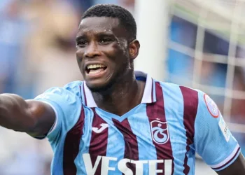 Onuachu görüşmesi Başkan Doğan’ı umutlandırdı! ‘Biz bu işi bitiririz