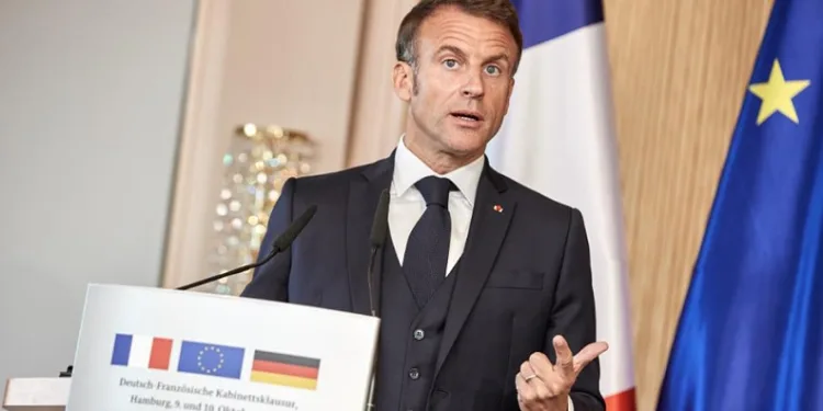 Macron’dan Netanyahu’ya Refah uyarısı