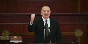 Aliyev’den Ermenistan açıklaması