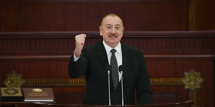 Aliyev’den Ermenistan açıklaması