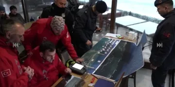 Umutlu bekleyiş sürüyor