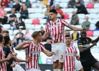 Antalyaspor’a son dakika şoku