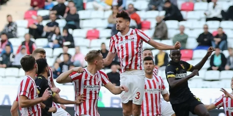 Antalyaspor’a son dakika şoku