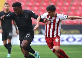 Hatayspor Sivasspor puanları paylaştı