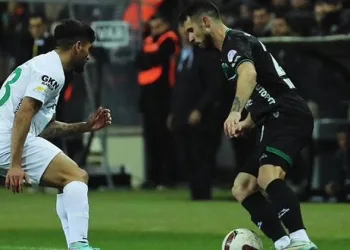Kocaelispor, Şanlıurfaspor engeline takıldı!