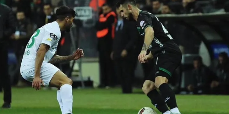 Kocaelispor, Şanlıurfaspor engeline takıldı!