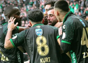 Sakaryaspor rahat kazandı