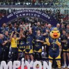 Basketbol'da Türkiye Kupası Fenerbahçe'nin