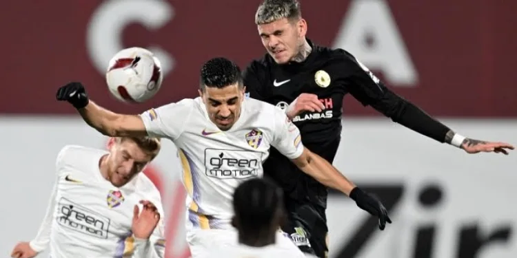 İstanbul derbisinde kazanan Eyüpspor