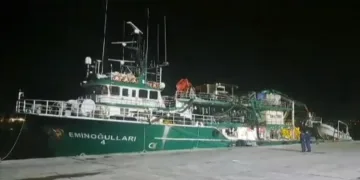 Denizde kahreden ölüm! 3 Türk balıkçı hayatını kaybetti