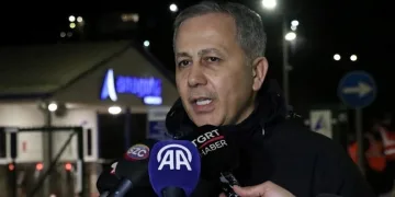 Erzincan’da toprak tahliyesi nasıl yapılıyor?