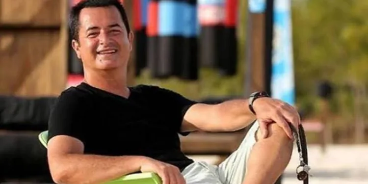 Acun Ilıcalı açıkladı! işte Survivor’a gelecek Dünyaca ünlü O futbolcu