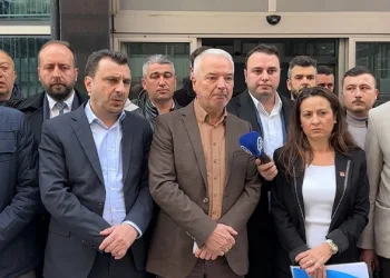 Saadet Partisi’nden Saruhanlı’da CHP’ye destek