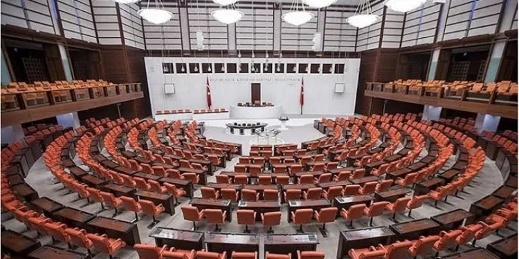 DEM Partili vekil TBMM’de konuştu, ortalık karıştı!