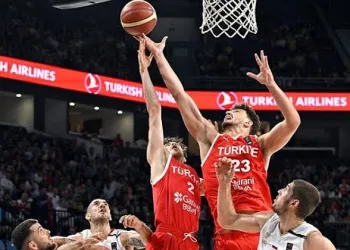 A Milli Basketbol Takımı’nın, İtalya maçı kadrosu belli oldu