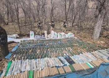 Şırnak’ta terör örgütüne büyük darbe