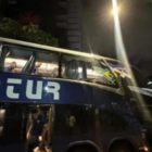 Takım otobüsüne bombalı saldırı