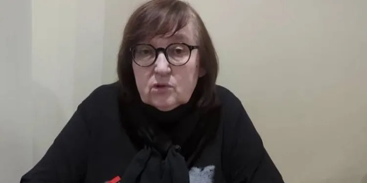 Navalny’nin Annesinden ilginç çıkış, gizlice gömün!