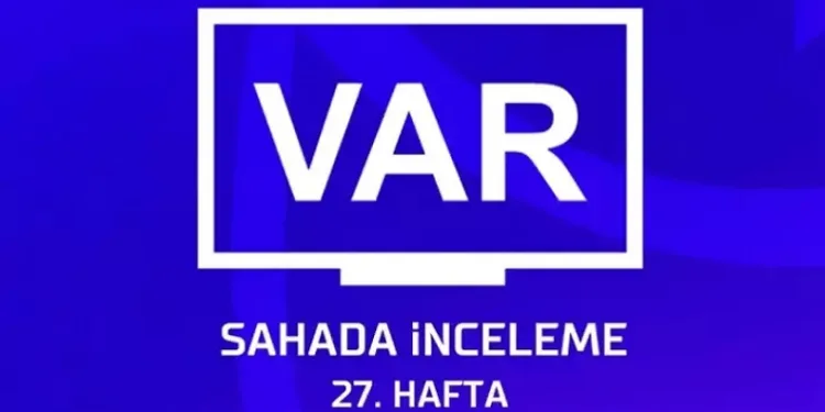 TFF, VAR kayıtlarını açıkladı! İşte hakemlerin arasında geçen diyaloglar