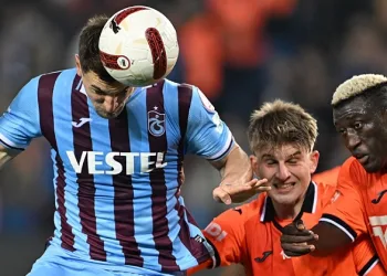 Trabzonspor yarı finalde