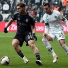 Beşiktaş zorlanmadı
