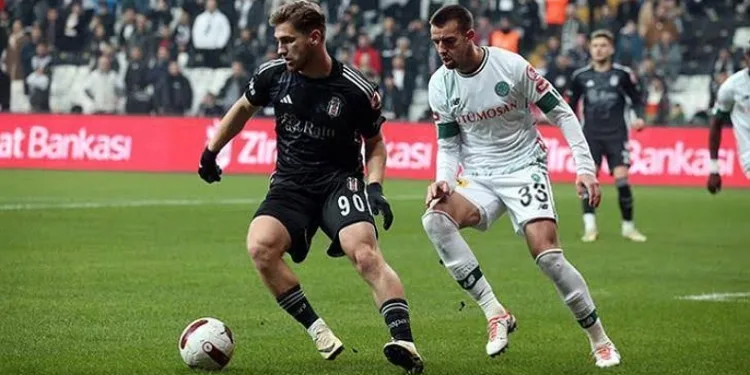 Beşiktaş zorlanmadı