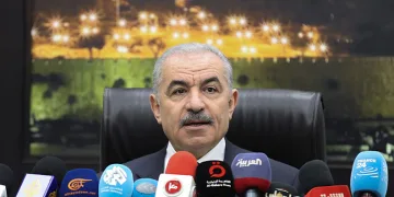 Filistin Başbakanı görevinden istifa etti