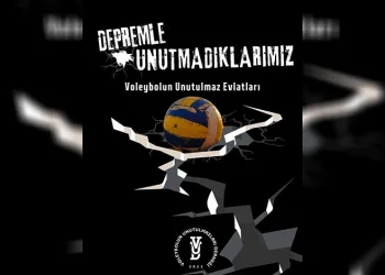 56 voleybolcunun hayatı kitap oluyor