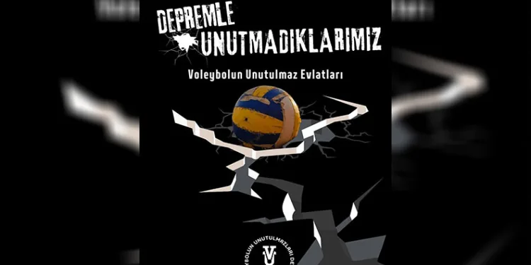 56 voleybolcunun hayatı kitap oluyor