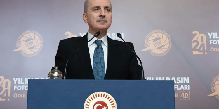 “TBMM ne Anayasa Mahkemesi’ni ne de Yargıtay’ı denetleyen bir kurum değildir”