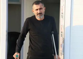 “Mezardan da dar bir yerde 4 gün kaldım”
