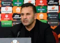 Okan Buruk: “Kendi seviyemizin çok altında oynadık”