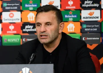 Okan Buruk: “Kendi seviyemizin çok altında oynadık”
