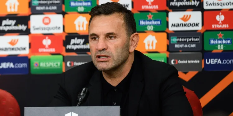 Okan Buruk: “Kendi seviyemizin çok altında oynadık”