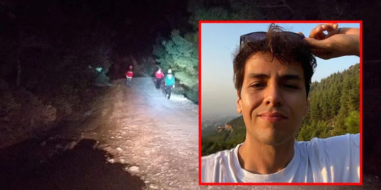 Çantası ve kulaklığı bulunan posta çalışanı aranıyor