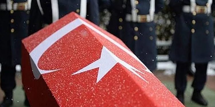 Nevşehir’e şehit ateşi düştü