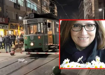 Torununu kurtarırken hayatını kaybetmişti: Toprağa verildi