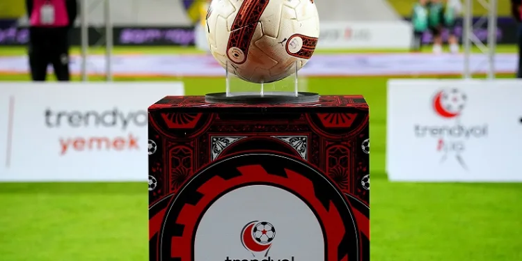Trendyol 1. Lig’de 23. hafta programı açıklandı