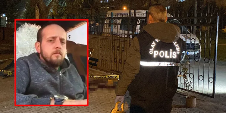 Çocuğunu almak için gittiği okulda bıçaklanmıştı, hayatını kaybetti